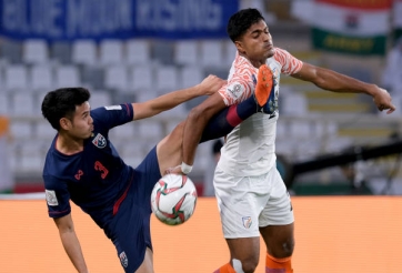 VIDEO: Highlight Thái Lan 1-4 Ấn Độ | Asian Cup 2019